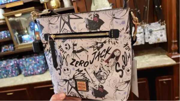 Nightmare Before Christmas Dooney And Bourke Collection