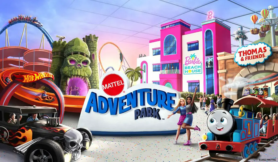 Mattel Adventure Park to Open its Gates in Arizona by 2024