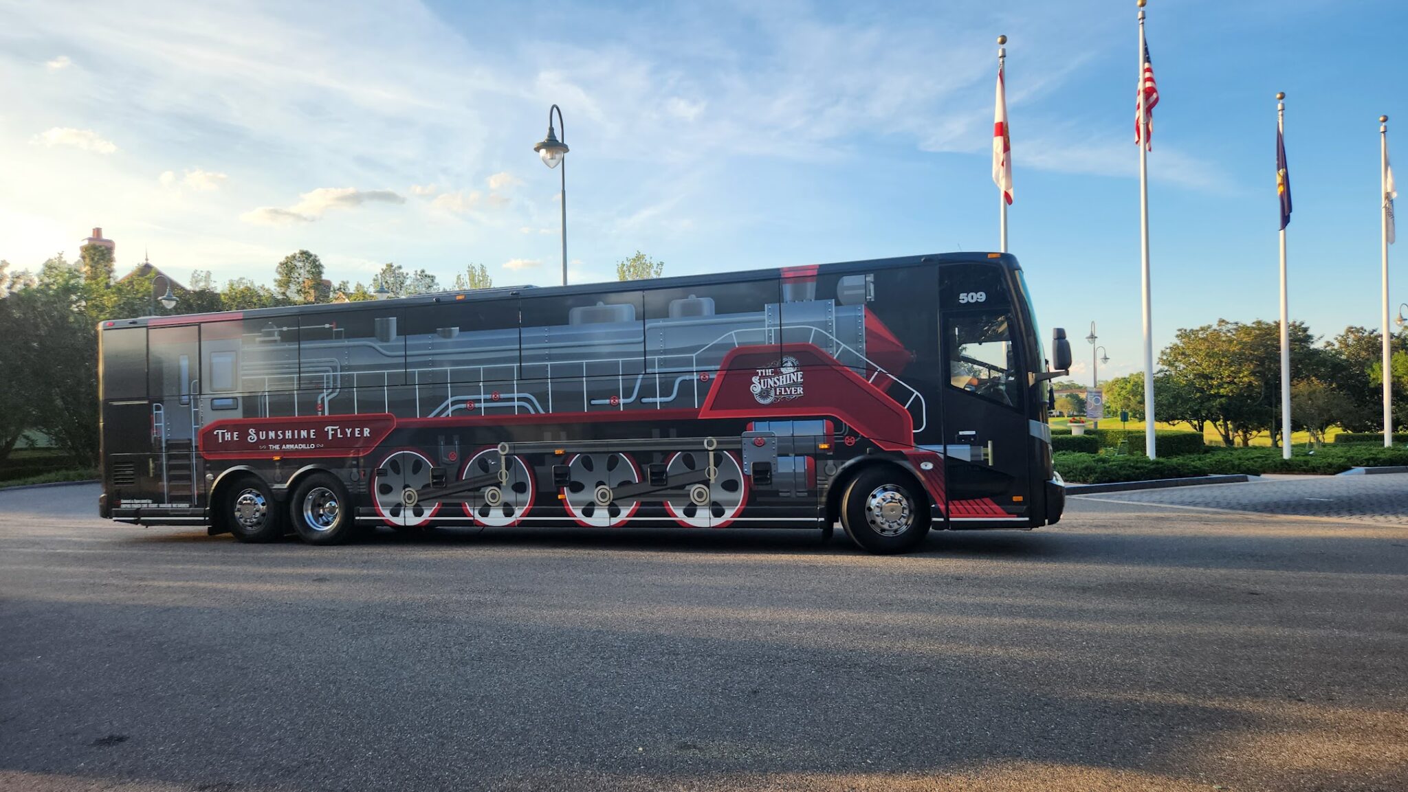 Mears Connect & Sunshine Flyer Merge Services Starting on August 1st