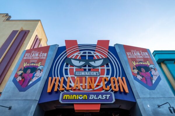 New Details Revealed for Illumination’s Villain-Con Minion Blast | Chip ...