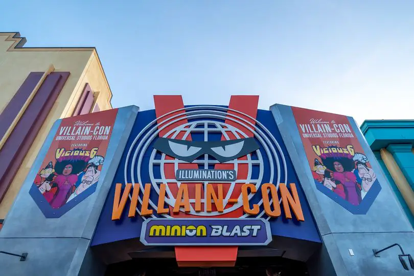 New Details Revealed for Illumination’s Villain-Con Minion Blast