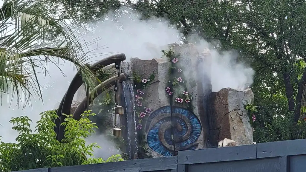 Mist-and-Waterfalls-Testing-Underway-at-Journey-of-Water-inspired-by-Moana-in-Epcot-1