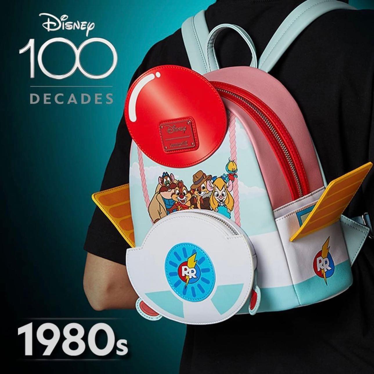 New Disney100 Decades 1980s Collection Coming Soon To shopDisney