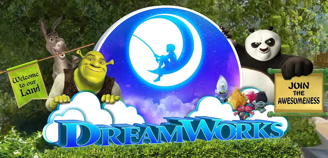 New DreamWorks Themed Land Coming to Universal Studios Florida in 2024
