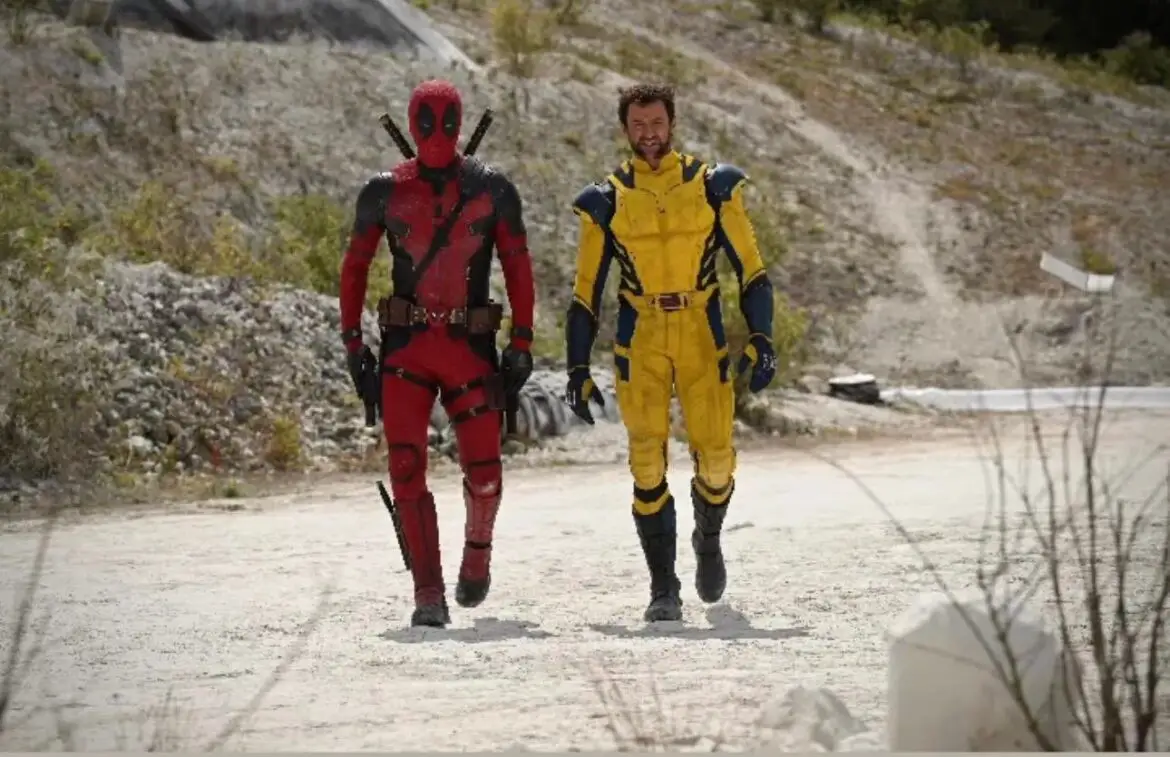 Ryan Reynolds Shares Sneak Peek of Deadpool 3