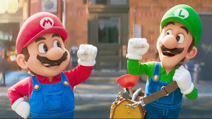 The Super Mario Bros. Coming to Peacock in August
