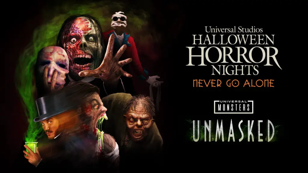 Universal-Monsters-Unmasked-key-art-at-HHN-2023