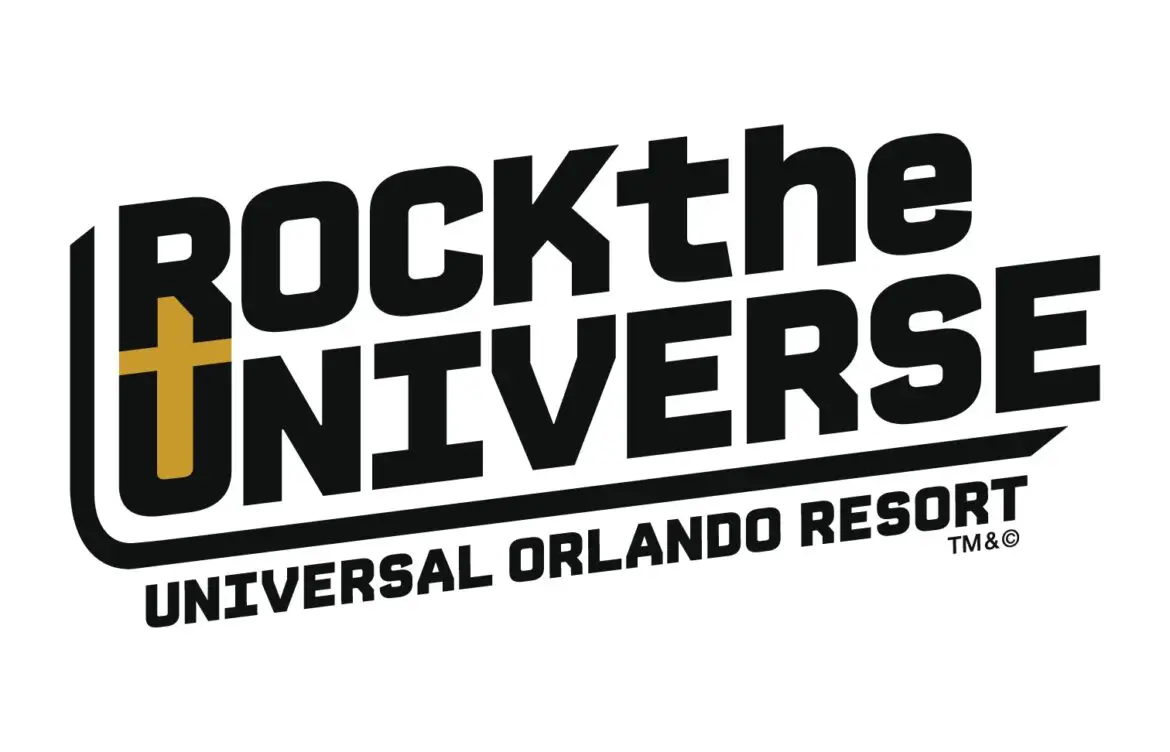 Universal Orlando’s Resort Rock the Universe Returns on Jan. 26th – 27th, 2024