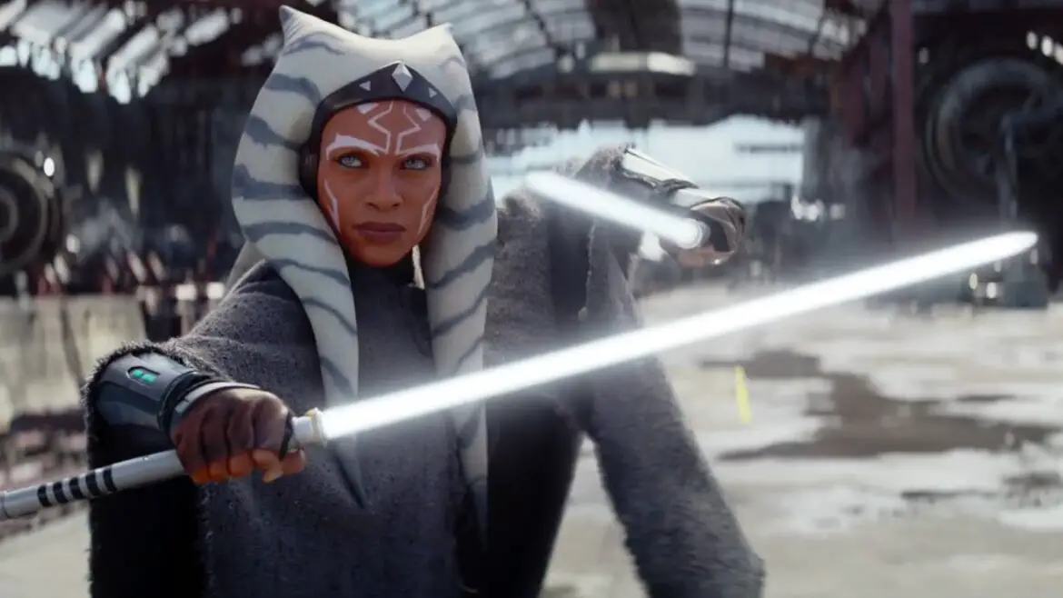 Official Trailer & Featurette Revealed for Star Wars Ahsoka