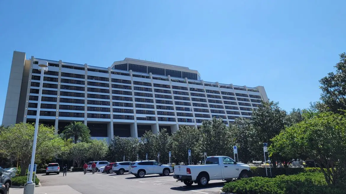 Disney’s Contemporary Resort Named Ugliest Building in Florida