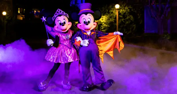 Details & Pricing Revealed for Disney’s Not-So-Spooky Spectacular Dessert Parties in the Magic Kingdom