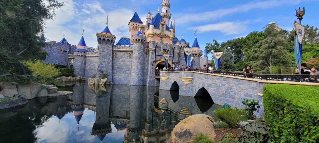 Disneyland Restaurants