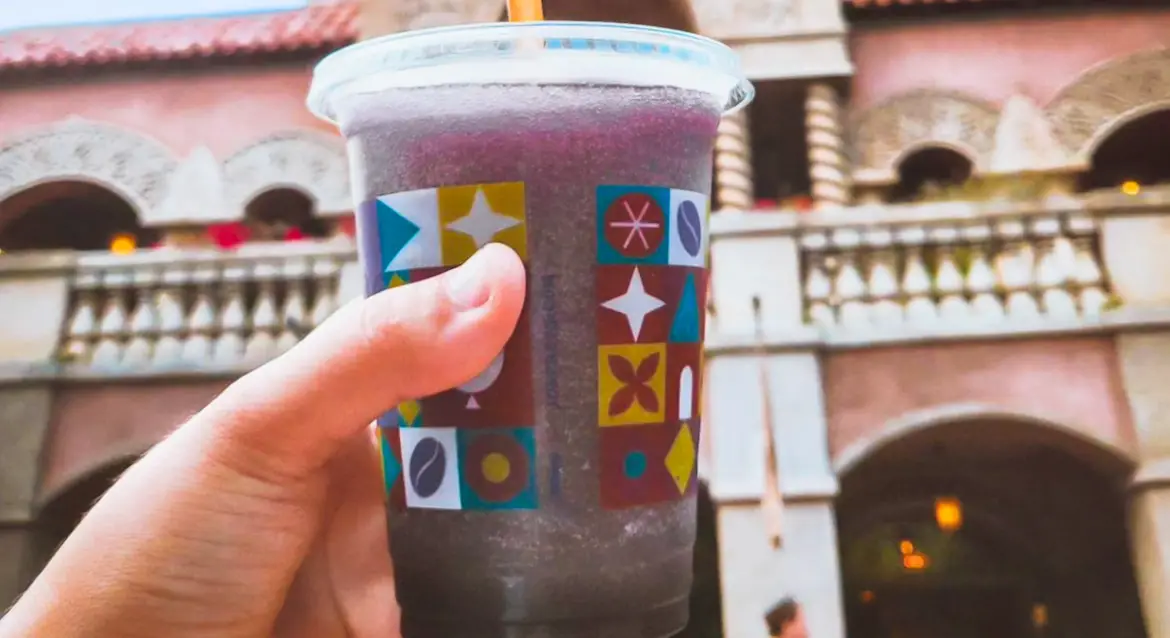Exclusive Tower of Terror Frozen In Fear Beverage Now Available in Hollywood Studios