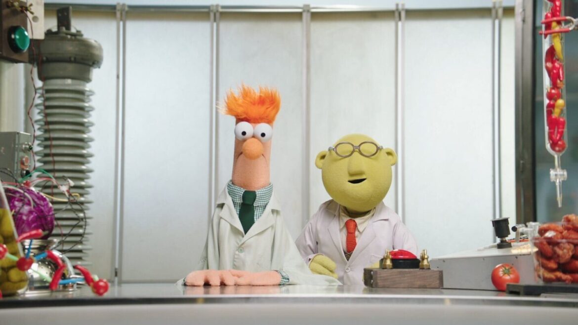 Muppets Lab Will Only Appear on Screen at Brew-Wing Lab for EPCOT Food & Wine Festival