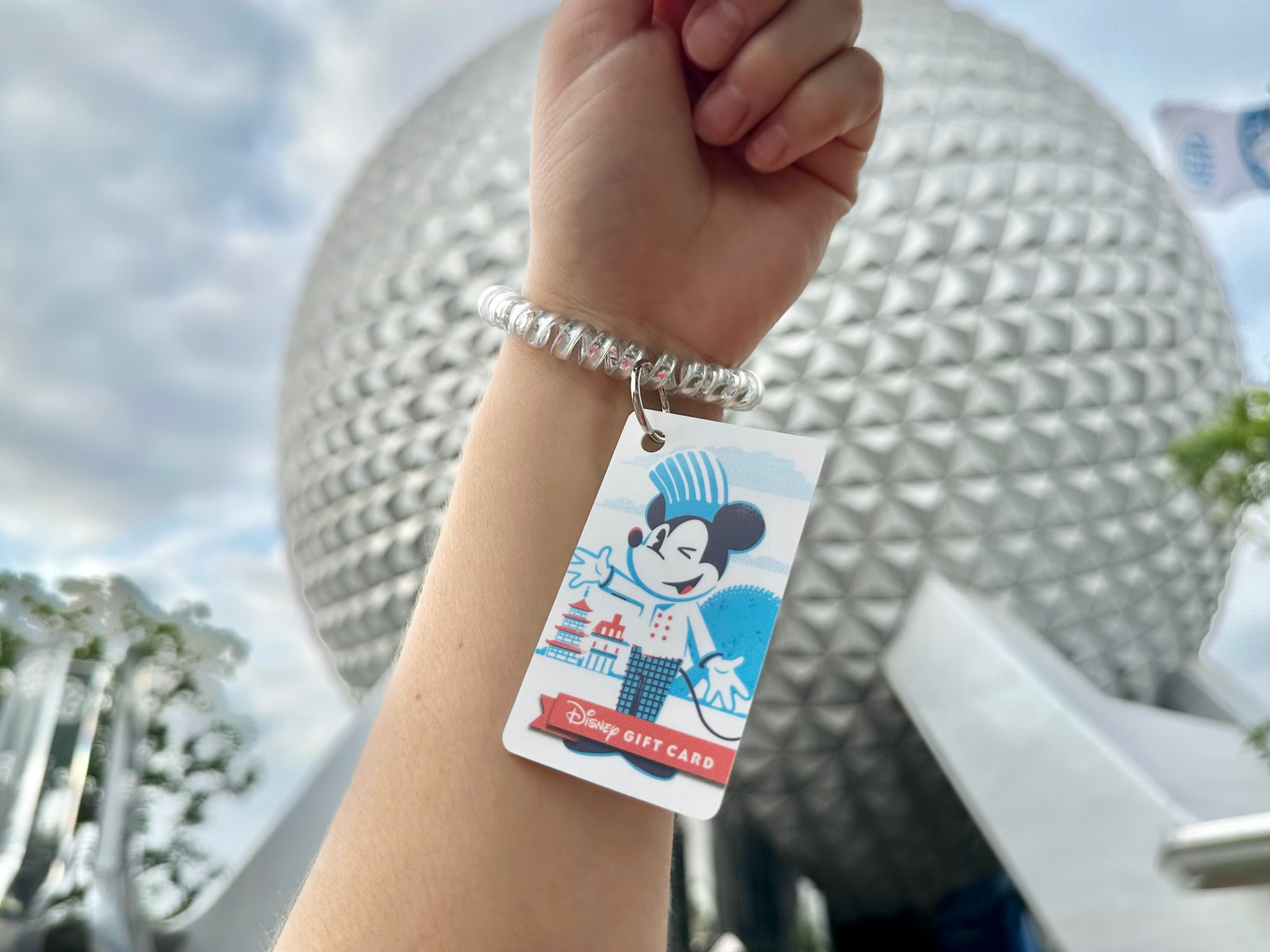 All-New Mickey & Minnie Gift Card Designs Debut at EPCOT Food & Wine