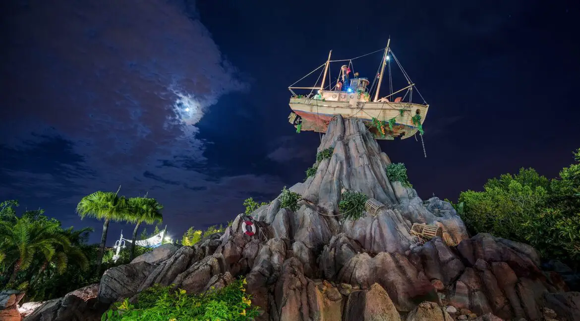 Disney H2O Glow After Hours Happening now through Sept. 2 at Typhoon Lagoon
