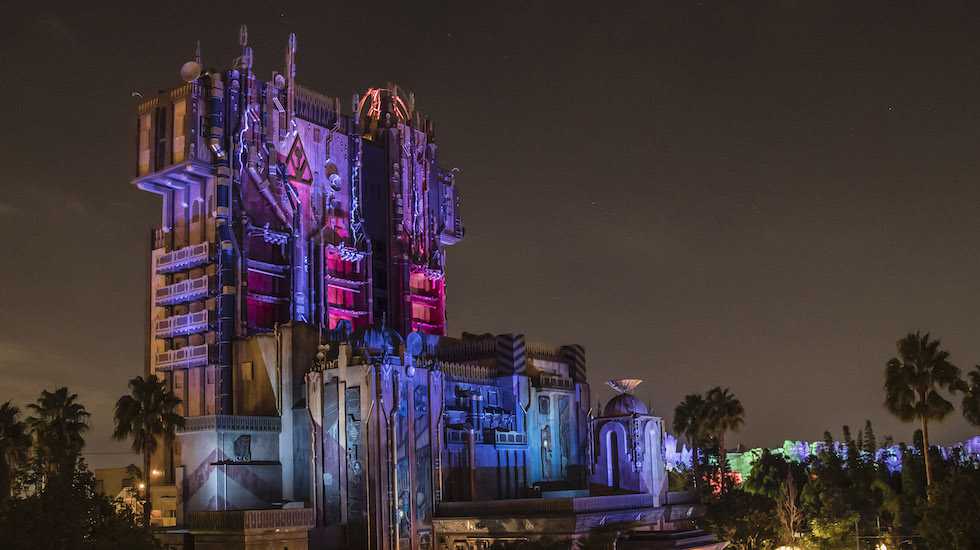 Dates Announced For Guardians of the Galaxy: Monsters After Dark