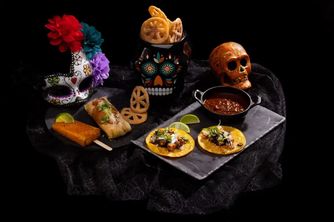 NEW Halloween Horror Nights Taste of Terror All You Care To Enjoy Dining