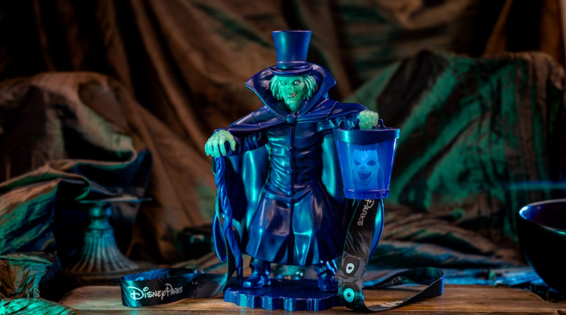 New Haunted Mansion Inspired Tricks and Treats Now Available at Disneyland