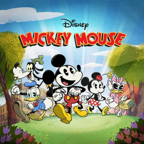 mickey mouse shorts music 1