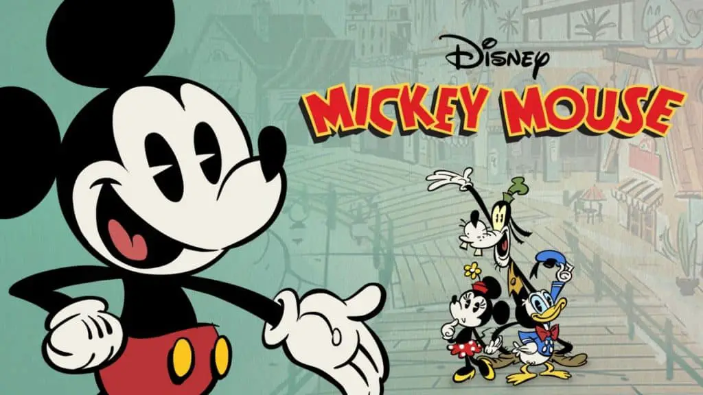 Mickey Mouse Music From the Disney Mickey Mouse Shorts Releases Online