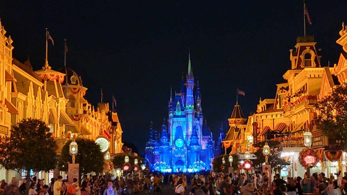 Some Showtimes Announced for Mickey’s Not So Scary Halloween Party