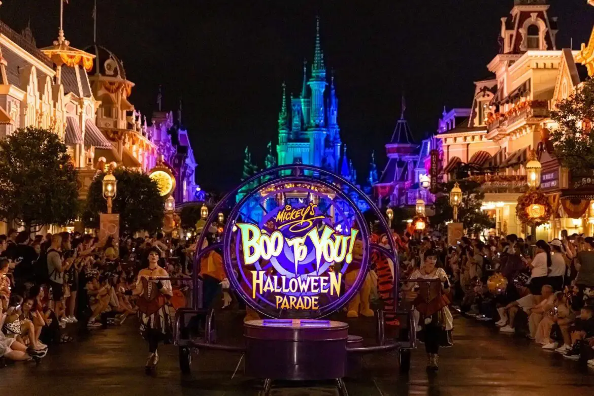Second Night Sells out for Mickey’s Not So Scary Halloween Party