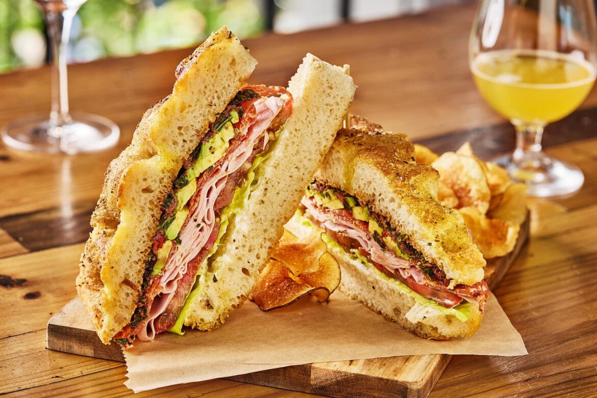 All New Lunch & Dinner Summer Menus at Wine Bar in Disney Springs Chip and Company