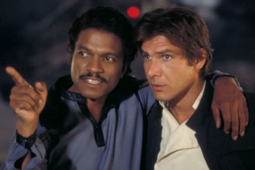 Billy Dee Williams Teases Major Star Wars Announcement