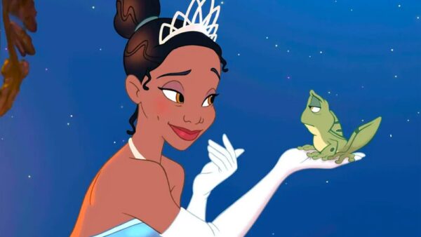 Live Action Princess and the Frog Reportedly in the Works | Chip and ...