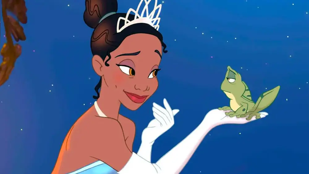 Live Action Princess and the Frog Reportedly in the Works