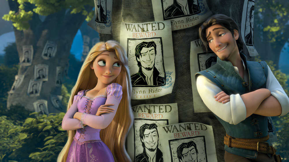 Disney’s Live-Action Tangled Movie is Reportedly in the Works