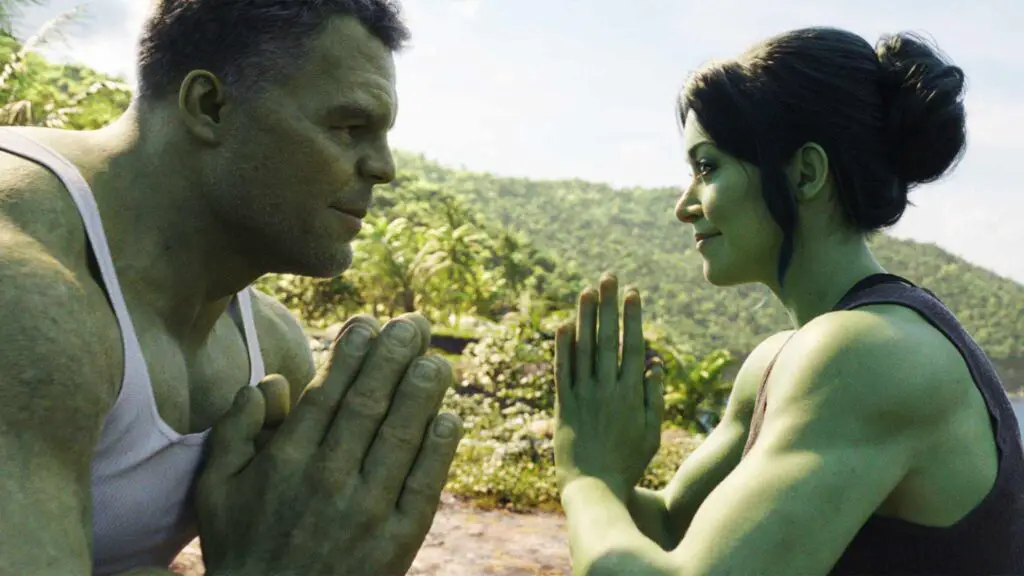 Does She-Hulk have a Green light at Marvel Studios?