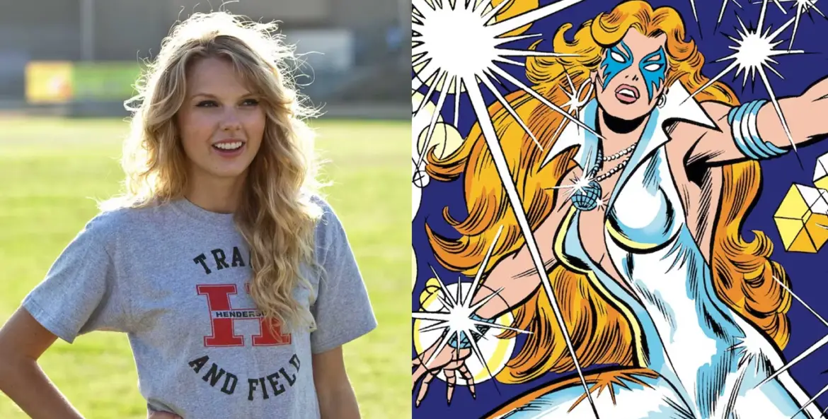 Taylor Swift Rumored to Appear as Dazzler in Deadpool 3
