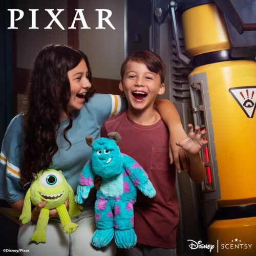 Pixar's Monsters Inc Returning to Scentsy with New and Returning ...