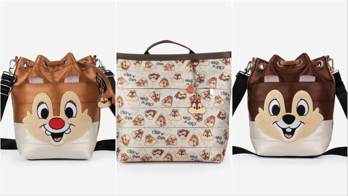 New Chip And Dale Harveys Collection Coming Soon!