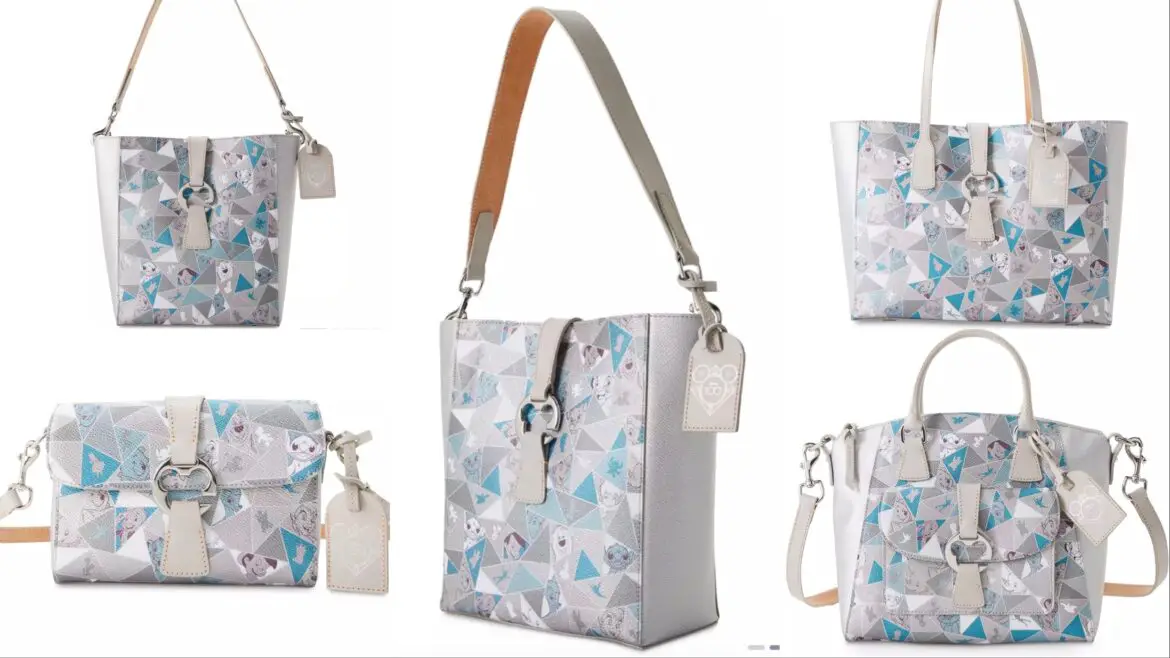 New Disney100 Dooney And Bourke Collection For A Magical Style!