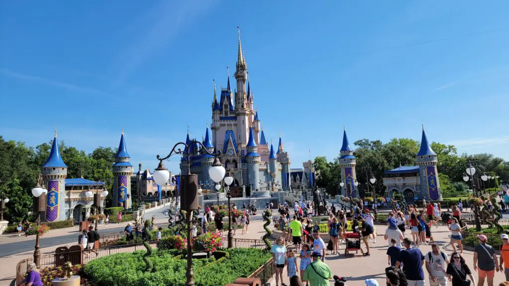Disney CEO Bob Iger Comments on Decline in Disney World Attendance ...