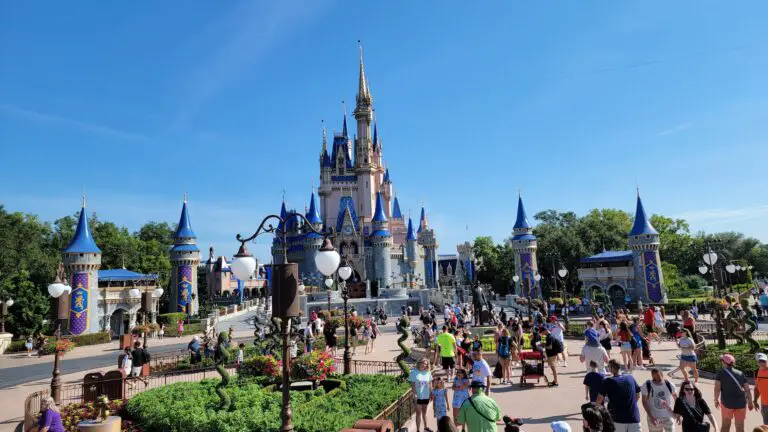 Disney CEO Bob Iger Comments on Decline in Disney World Attendance ...