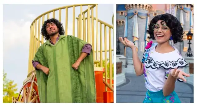 Mirabel Meet & Greet Date Announced, Bruno Joining Disney Adventure Friends Cavalcade in the Magic Kingdom