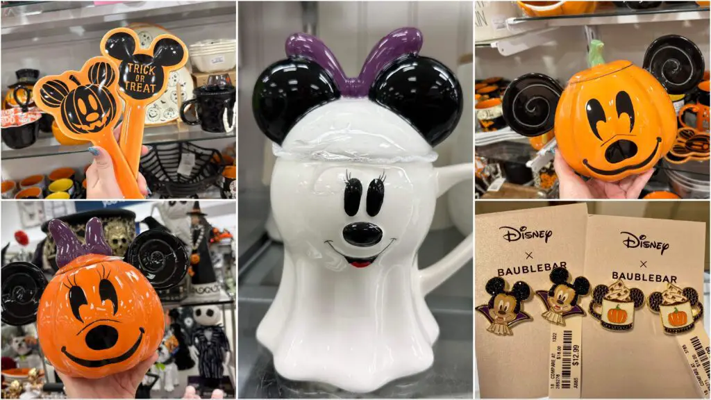 Spring Disney Bakeware in Bloom at TJMaxx - home 