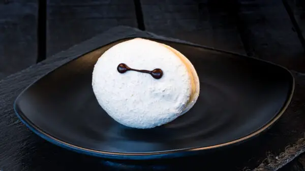 San Fransokyo Square Food and Beverage – Baymax Macaron