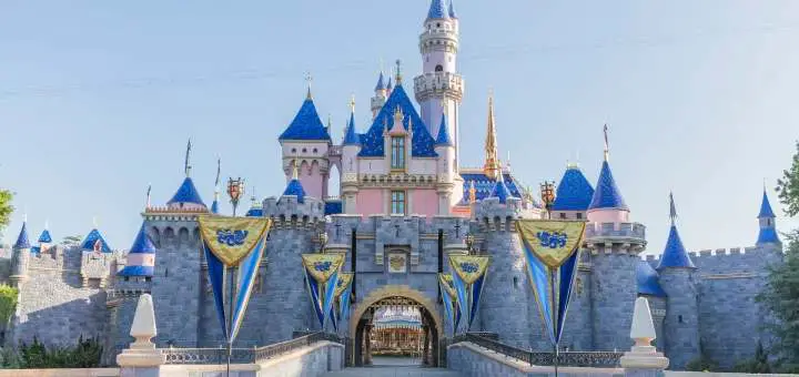 Disneyland Resort Closing Early Tomorrow Due to Hurricane Hilary