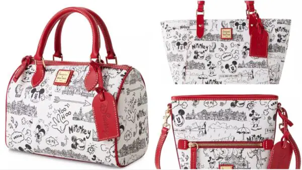Mickey Mouse Sketch Art Dooney And Bourke Collection