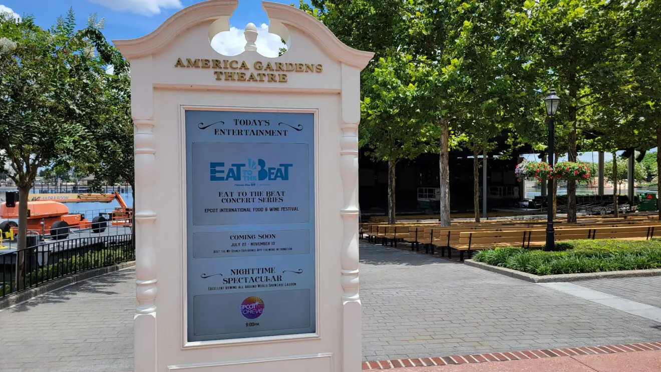 EPCOT International Food & Wine Festival Unveils Sizzling Eat to the