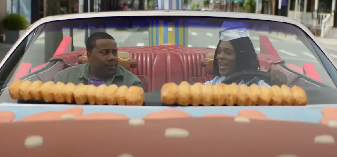 Good Burger 2 Teaser Trailer Released by Paramount+