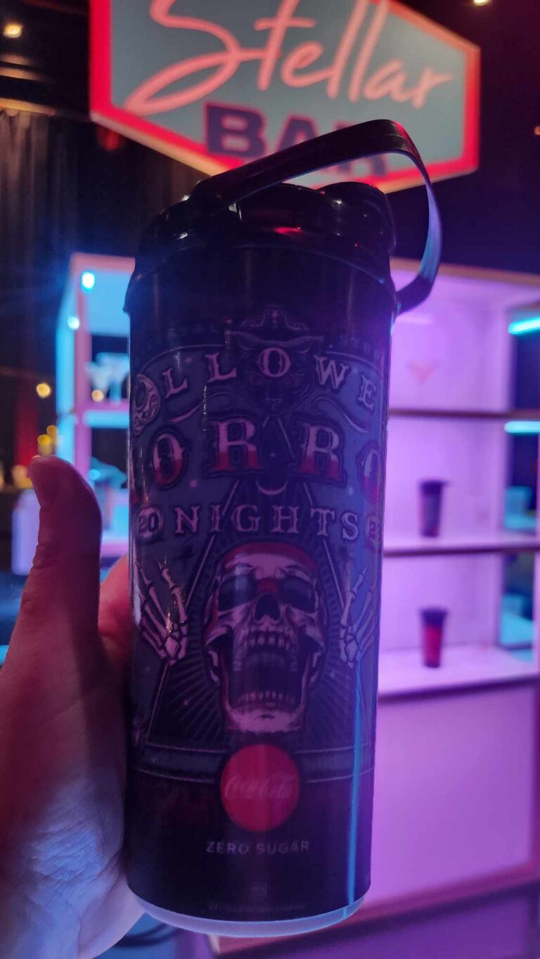 Sneak Peek at the Food & Drink Options at Halloween Horror Nights Taste ...