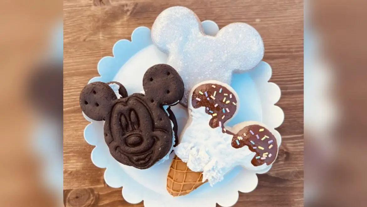 Super Sweet Mickey Mouse Treats Decor Pieces For Your Table!