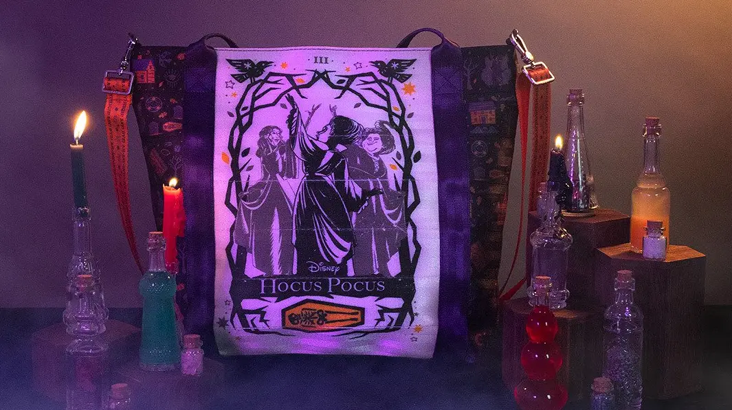 New Sanderson Sisters Harveys Collection Available Now!