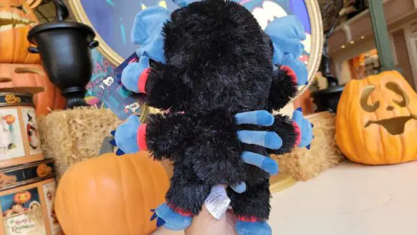 Stitch Halloween Plush